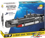 Cobi 4846 U-Boat XXVII SEEHUND